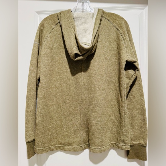 Columbia Women’s Olive GreenHoodie - Picture 5 of 5